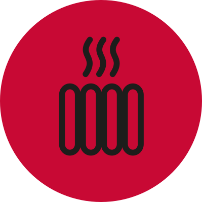 Heizung